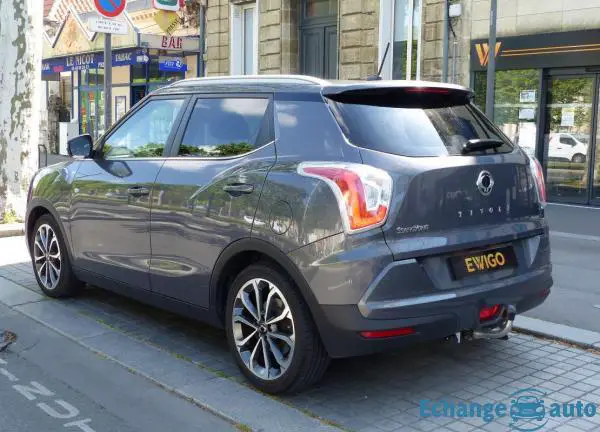 Ssangyong Tivoli 1.6 e-Xdi 115 2WD Luxury Auto