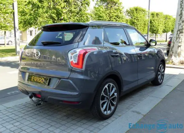 Ssangyong Tivoli 1.6 e-Xdi 115 2WD Luxury Auto