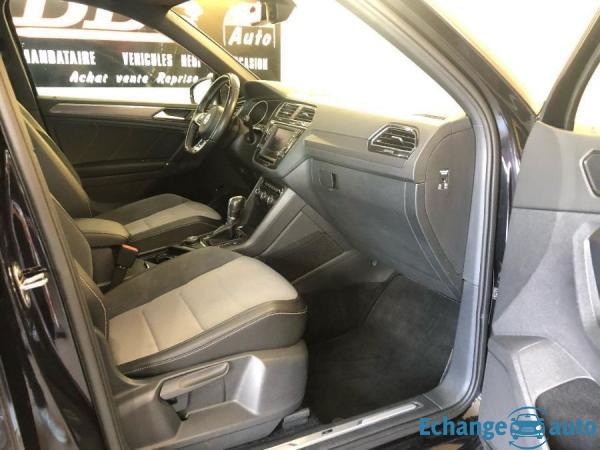 Volkswagen Tiguan 2.0 TDI 150 DSG7 R-LINE CLIM AUTO CAMERA DE RECUL