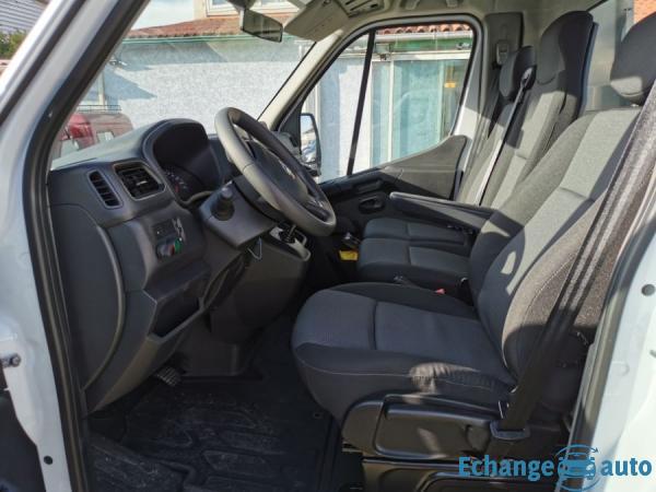 Renault Master III CCB DEPANNEUSE COULISSANTE CARTE BLANCHE FULL OPTIONS BVA