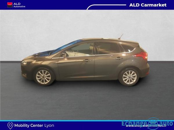 Ford Focus 1.5 TDCi 120ch Stop&Start Titanium