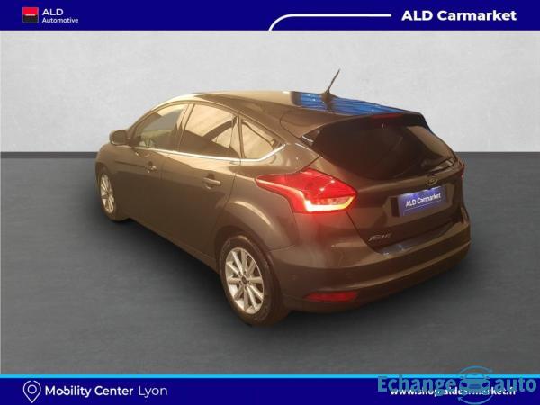 Ford Focus 1.5 TDCi 120ch Stop&Start Titanium
