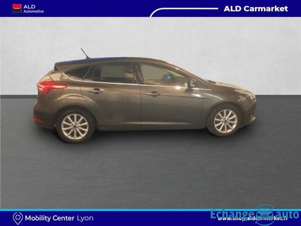 Ford Focus 1.5 TDCi 120ch Stop&Start Titanium