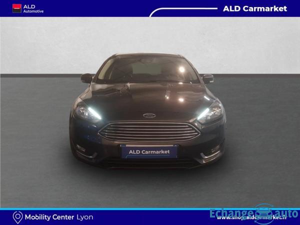 Ford Focus 1.5 TDCi 120ch Stop&Start Titanium