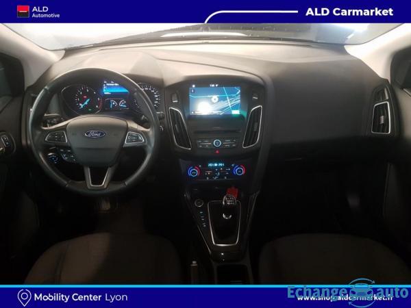 Ford Focus 1.5 TDCi 120ch Stop&Start Titanium