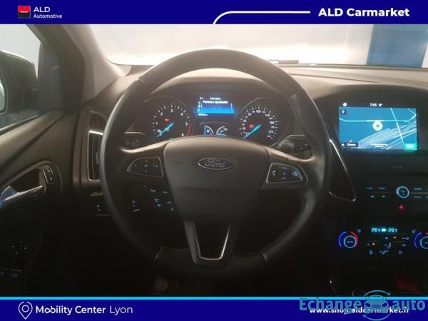 Ford Focus 1.5 TDCi 120ch Stop&Start Titanium