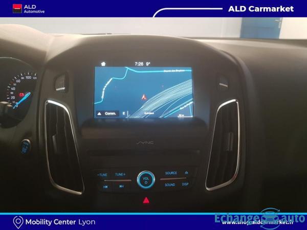 Ford Focus 1.5 TDCi 120ch Stop&Start Titanium