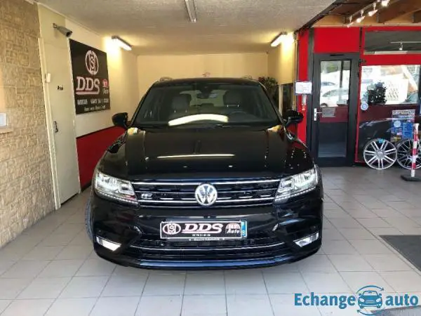 Volkswagen Tiguan 2.0 TDI 150 DSG7 R-LINE CLIM AUTO CAMERA DE RECUL