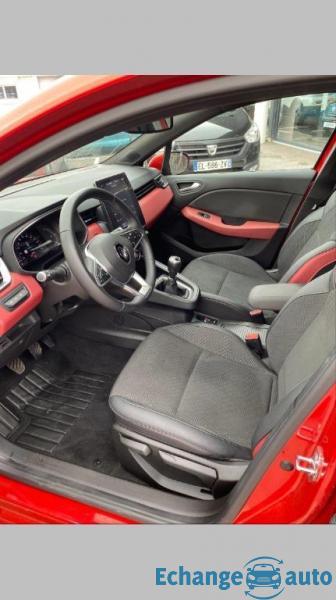 Renault Clio INTENS BLUE DCI 115