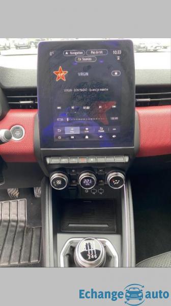 Renault Clio INTENS BLUE DCI 115