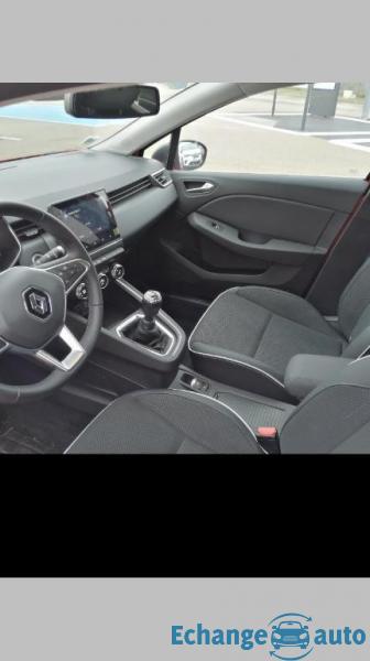 Renault Clio INTENS BLUE DCI 115