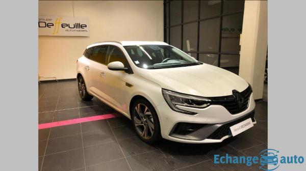 Renault Mégane Estate R.S. LINE E-TECH PLUG-IN HYBRIDE 160