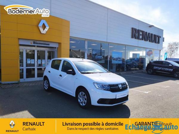Dacia Sandero SCe 75