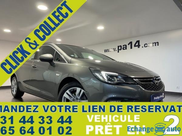 Opel Astra 4 SPORTS TOURER 1.6 CDTI 110 GPS 1MAIN!