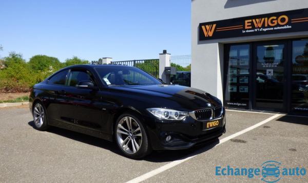 BMW Série 4 (F32) COUPE 425DA 218 SPORT