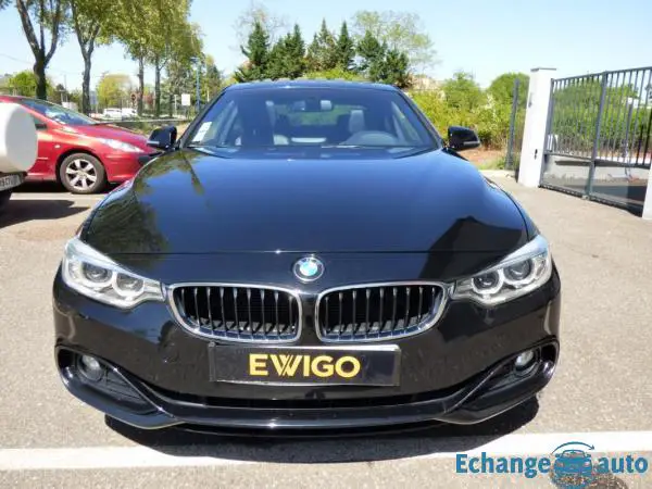 BMW Série 4 (F32) COUPE 425DA 218 SPORT
