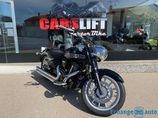 Yamaha XV1900 MIDNIGHTSTAR - GARANTIE 6 MOIS