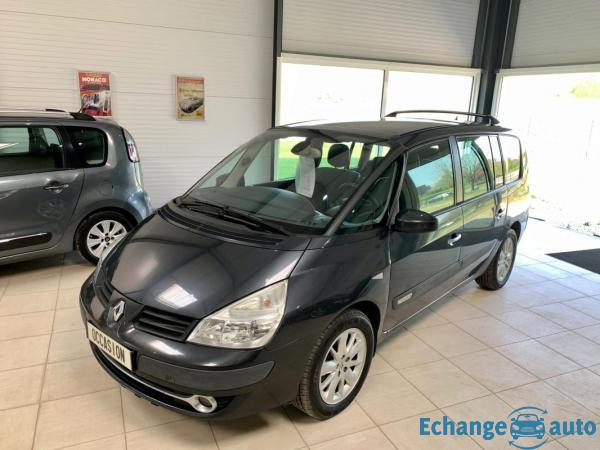 Renault Grand Espace 7P 2.0DCI 150 GARANTIE 3 MOIS ALYUM PLUS EVO