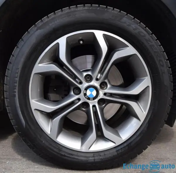 BMW X4 (F26) xDrive20d 190 xLine BVA8