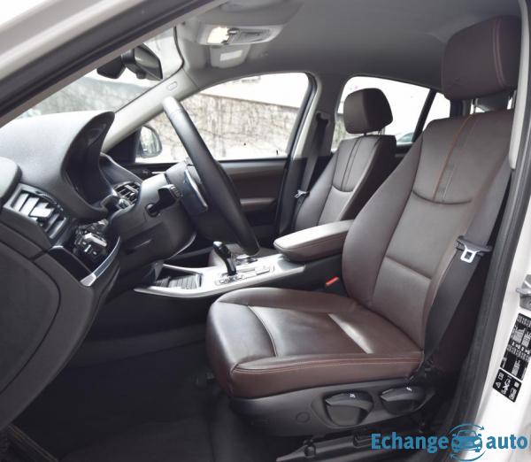 BMW X4 (F26) xDrive20d 190 xLine BVA8