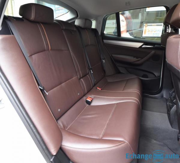 BMW X4 (F26) xDrive20d 190 xLine BVA8