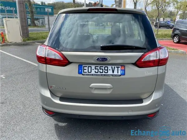 Ford Grand C-Max 2.0 TDCI 150 S&S Titanium