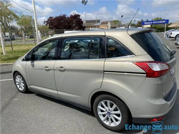 Ford Grand C-Max 2.0 TDCI 150 S&S Titanium