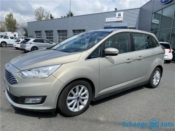 Ford Grand C-Max 2.0 TDCI 150 S&S Titanium