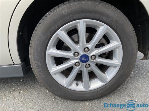 Ford Grand C-Max 2.0 TDCI 150 S&S Titanium