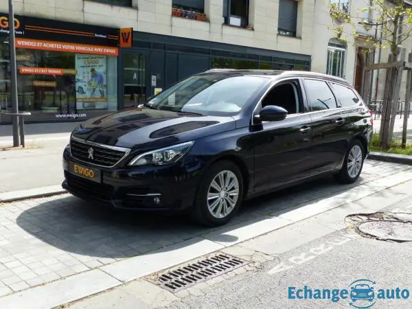 Peugeot 308 SW 1.5 BLUEHDI 130 S&S BVM6 ALLURE