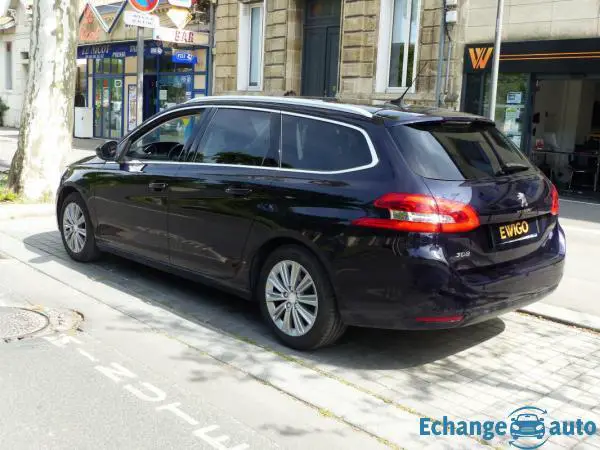 Peugeot 308 SW 1.5 BLUEHDI 130 S&S BVM6 ALLURE