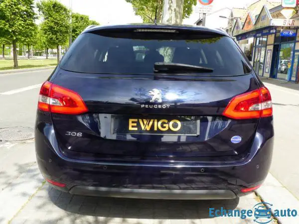 Peugeot 308 SW 1.5 BLUEHDI 130 S&S BVM6 ALLURE