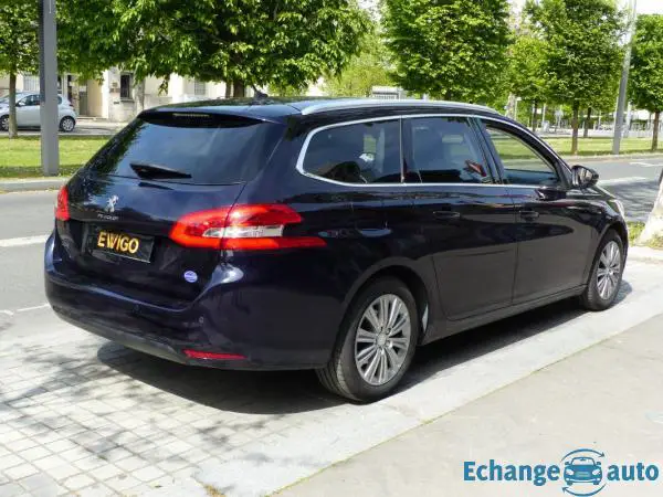 Peugeot 308 SW 1.5 BLUEHDI 130 S&S BVM6 ALLURE