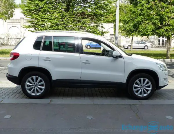 Volkswagen Tiguan 2.0 TDi 4-Motion 170 Sport & style