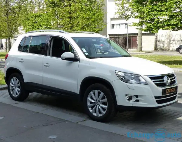Volkswagen Tiguan 2.0 TDi 4-Motion 170 Sport & style
