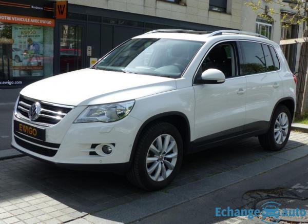 Volkswagen Tiguan 2.0 TDi 4-Motion 170 Sport & style