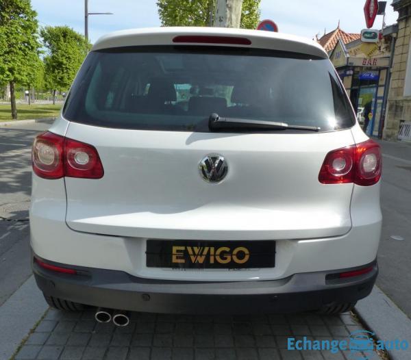 Volkswagen Tiguan 2.0 TDi 4-Motion 170 Sport & style