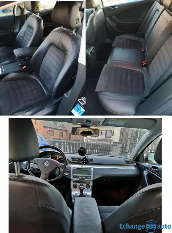 Volkswagen Passat  3.2 FSI V6 Highline 4m