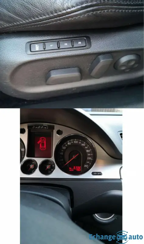 Volkswagen Passat  3.2 FSI V6 Highline 4m