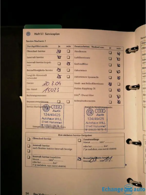 Volkswagen Passat  3.2 FSI V6 Highline 4m