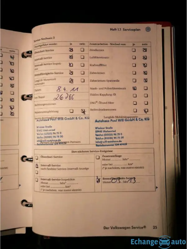 Volkswagen Passat  3.2 FSI V6 Highline 4m