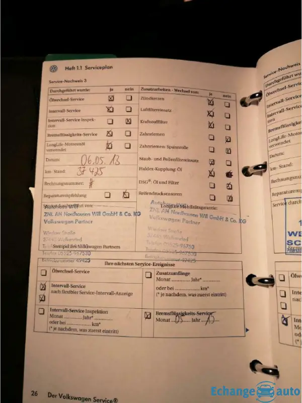 Volkswagen Passat  3.2 FSI V6 Highline 4m
