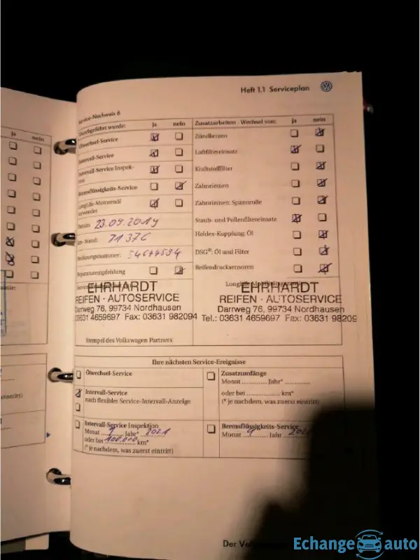 Volkswagen Passat  3.2 FSI V6 Highline 4m