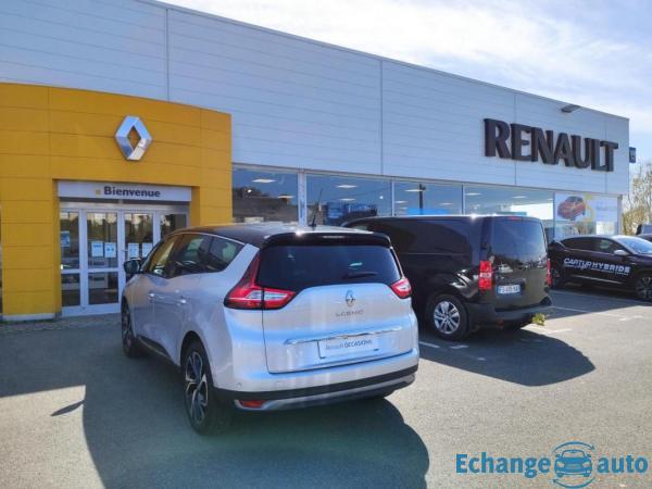 Renault Grand Scénic IV Blue dCi 120 EDC Intens
