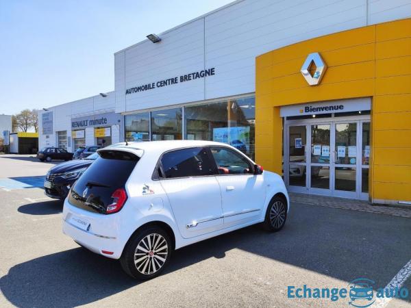 Renault Twingo III TCe 95 EDC Le coq sportif