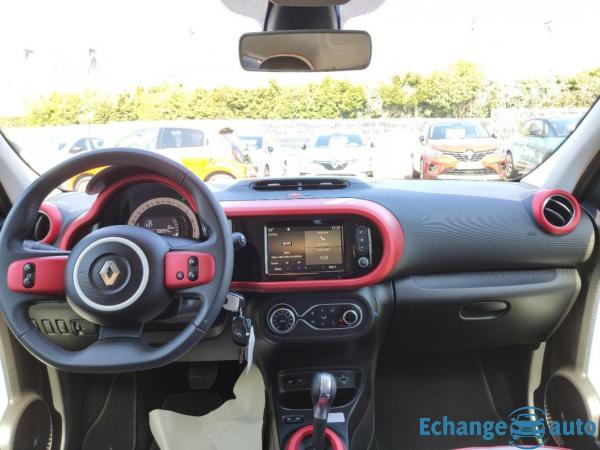 Renault Twingo III TCe 95 EDC Le coq sportif