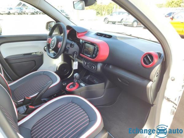 Renault Twingo III TCe 95 EDC Le coq sportif