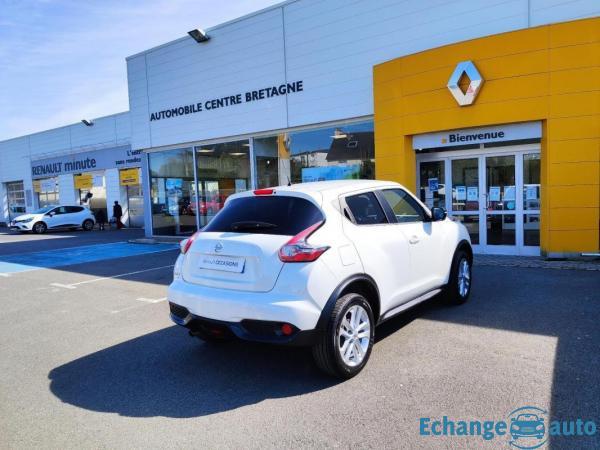 Nissan Juke 1.2e DIG-T 115 Start/Stop System Acenta