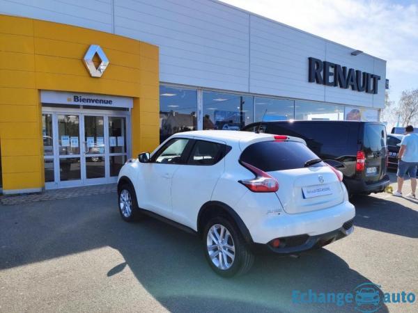 Nissan Juke 1.2e DIG-T 115 Start/Stop System Acenta