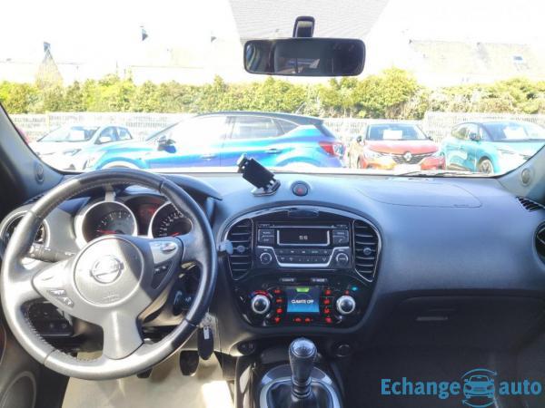 Nissan Juke 1.2e DIG-T 115 Start/Stop System Acenta